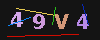 Gambar captcha